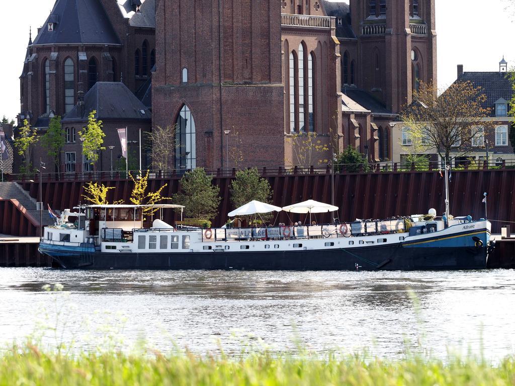 Hotelboat Allure Amsterdam Exterior photo