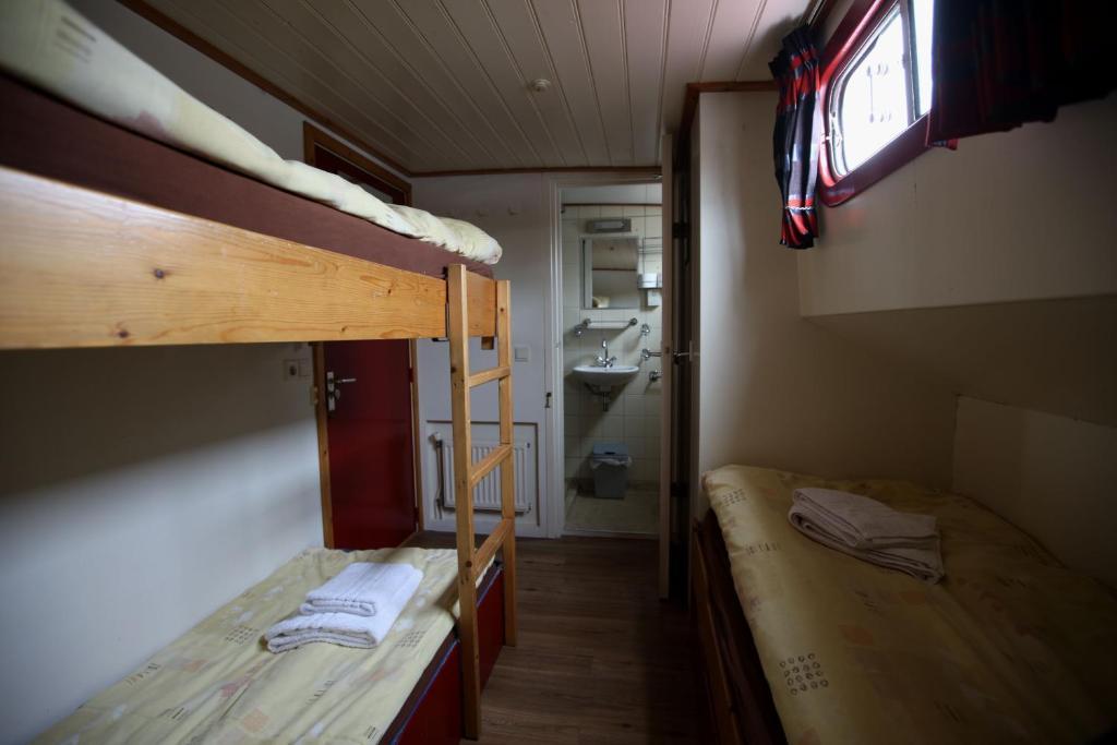 Hotelboat Allure Amsterdam Room photo